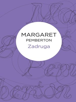 cover image of Zadruga